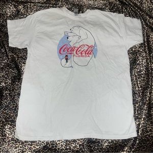 Coca Cola Florida T Shirt